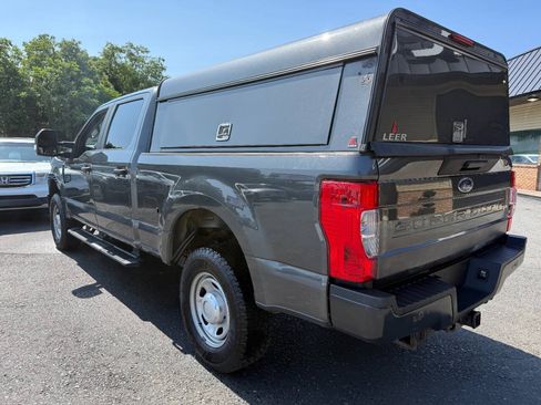 Used 2020 Ford F350 XL w/ Power Equipment Group AWD/4WD image 7