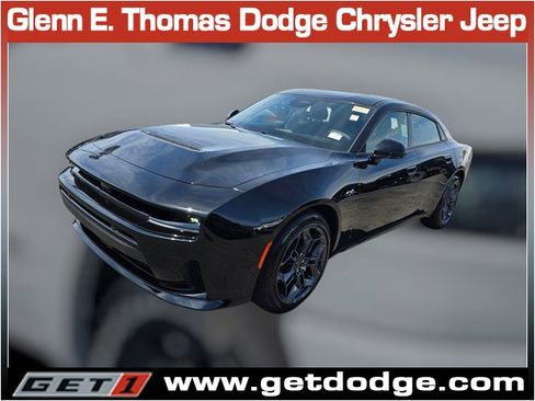 New 2026 Dodge Charger R/T image 3
