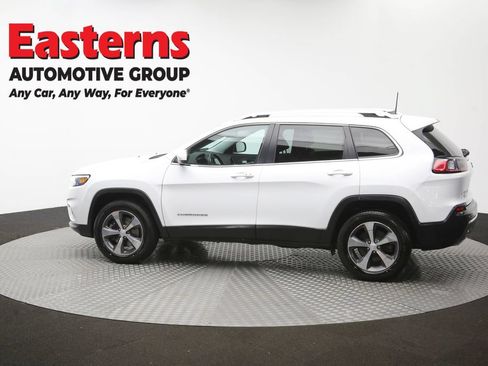 Used 2019 Jeep Cherokee Limited AWD/4WD image 62