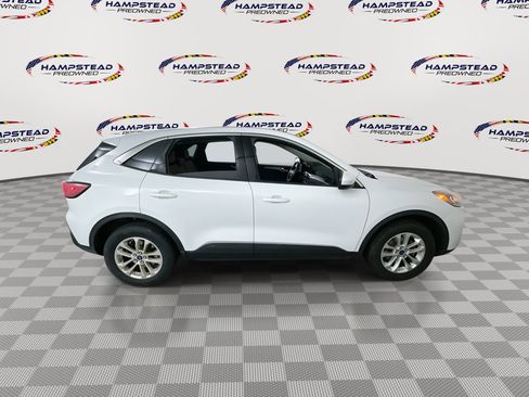 Used 2021 Ford Escape SE AWD/4WD image 9
