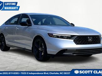 Used 2025 Honda Accord Sport 360° Tour