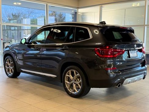 Used 2021 BMW X3 xDrive30i w/ Convenience Package image 14