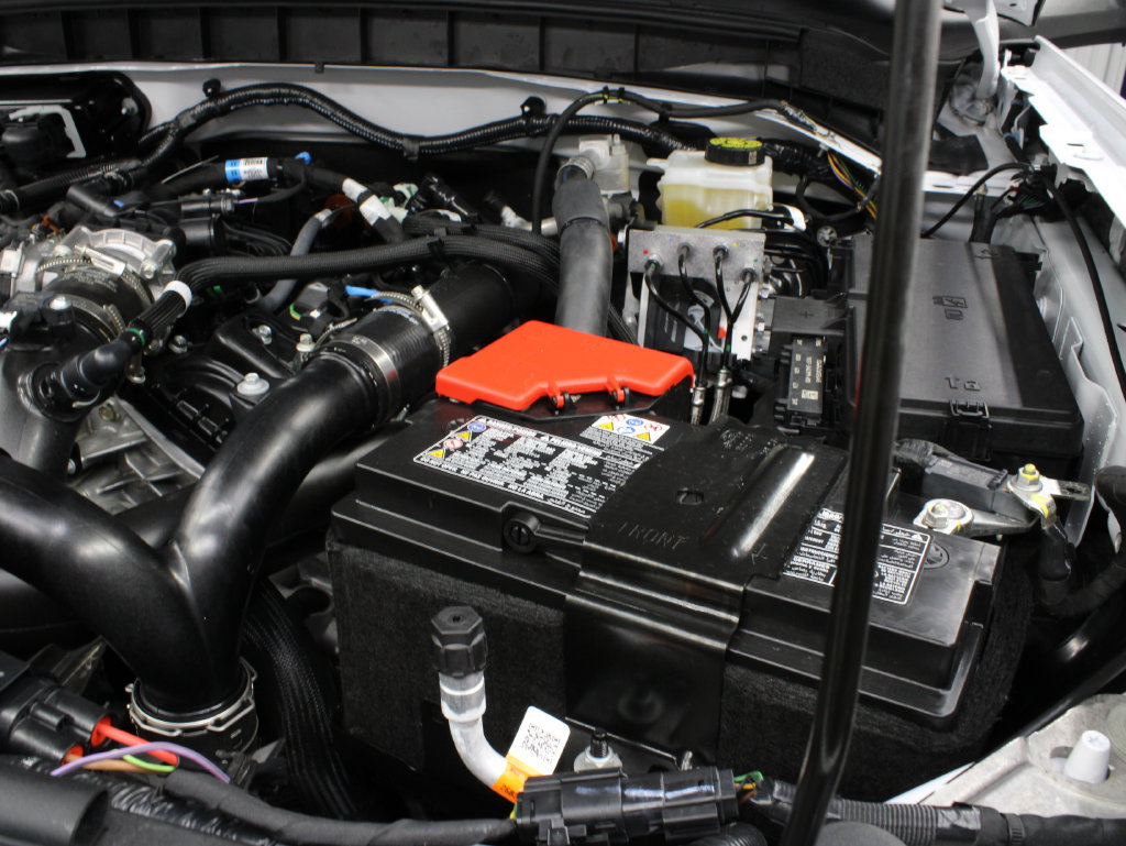 Used 2026 Ford Bronco Stroppe Edition AWD/4WD image 36