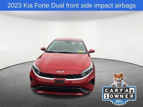 Used 2023 Kia Forte LXS image 13
