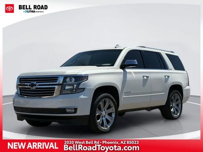 Used 2015 Chevrolet Tahoe LTZ