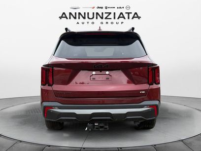 New 2025 Kia Sorento SX