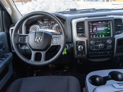 Used 2019 RAM 1500 Classic Warlock w/ Electronics Group image 12