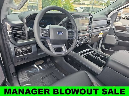 New 2026 Ford F350 Lariat w/ Lariat Premium Package AWD/4WD image 27