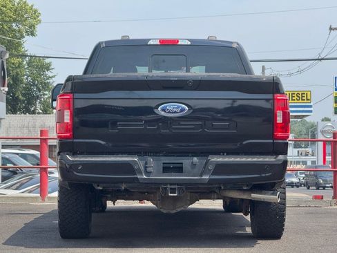 Used 2023 Ford F150 XLT w/ Equipment Group 302A High AWD/4WD image 6