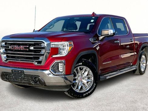 Used 2021 GMC Sierra 1500 SLT image 14