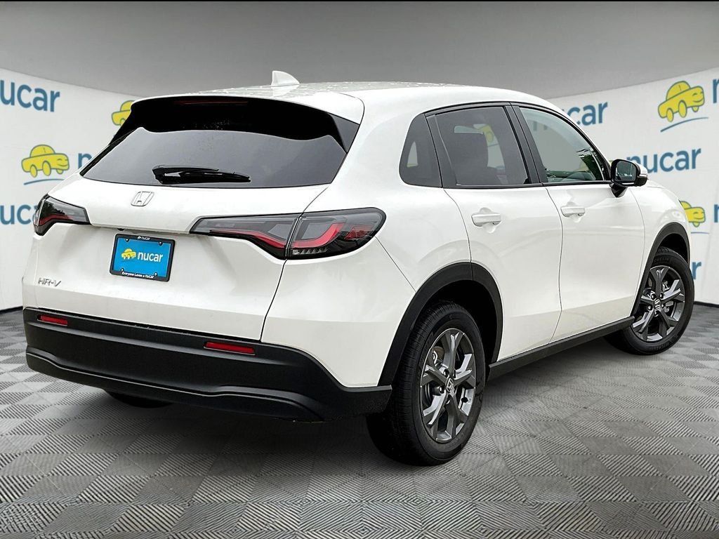 New 2026 Honda HR-V LX image 7