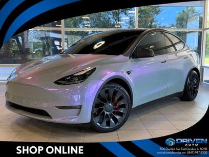 Used 2022 Tesla Model Y Performance