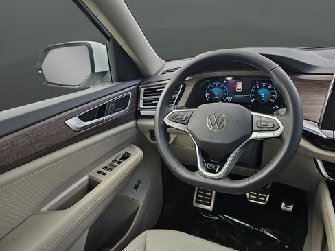 New 2026 Volkswagen Atlas SEL Premium R-Line AWD/4WD image 22