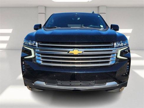 Certified 2021 Chevrolet Suburban High Country image 8