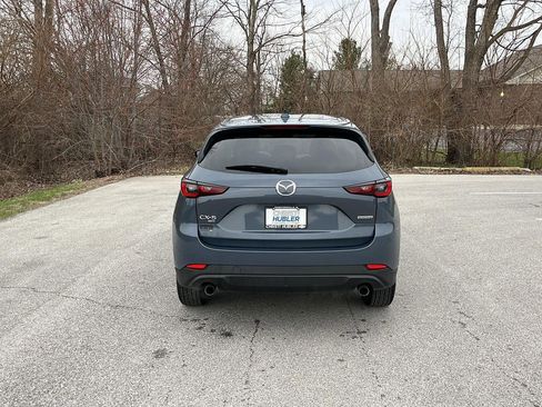 Used 2024 MAZDA CX-5 Carbon Edition image 4