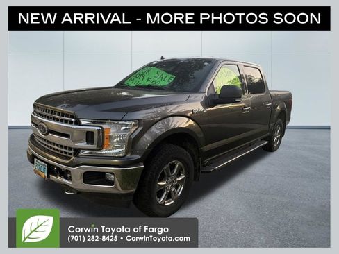 Used 2019 Ford F150 XLT w/ Equipment Group 302A Luxury AWD/4WD image 1