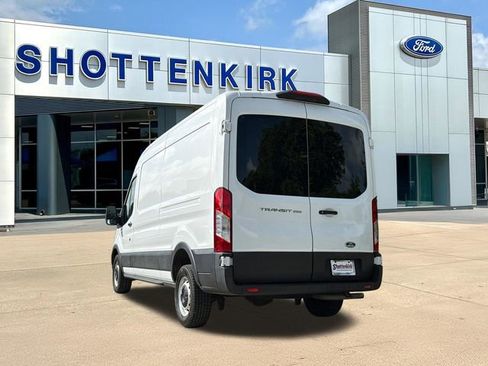 Used 2025 Ford Transit 250 148 Medium Roof w/ Load Area Protection Package RWD image 6