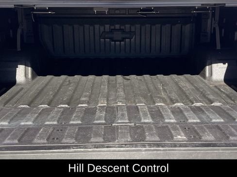 Used 2025 Chevrolet Silverado 1500 ZR2 w/ Technology Package image 35