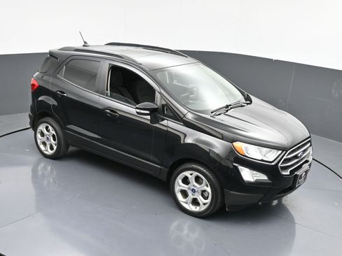 Used 2021 Ford EcoSport SE w/ SE Appearance Package image 33