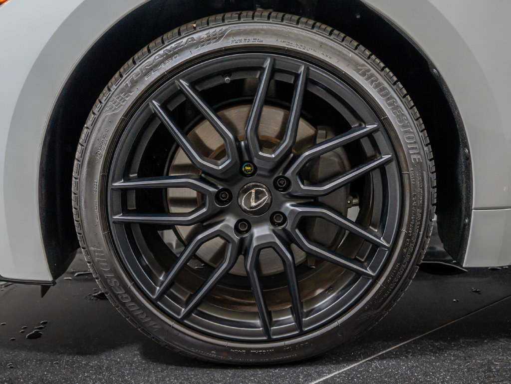 Used 2024 Lexus IS 350 F Sport w/ Blackout Package AWD/4WD image 13