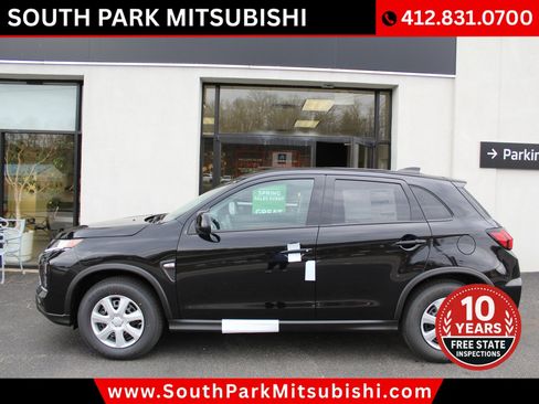 New 2026 Mitsubishi Outlander Sport AWD image 1