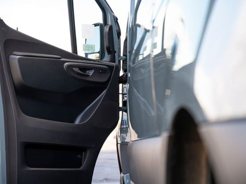 New 2026 Mercedes-Benz Sprinter 144 Cargo image 10