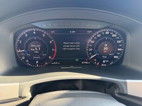 Used 2018 Volkswagen Atlas SEL Premium AWD/4WD image 18