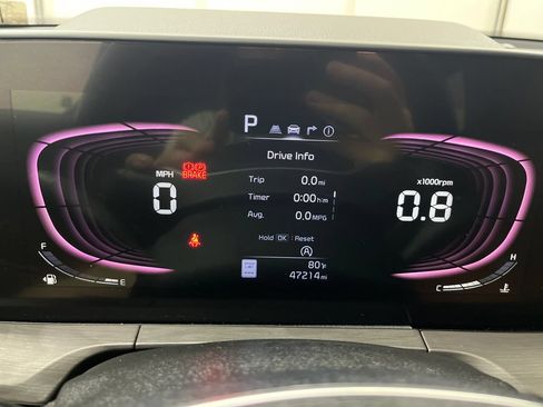 Used 2023 Kia Telluride EX X-Line AWD/4WD image 18