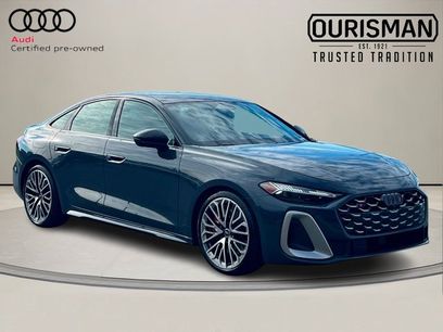 Certified 2025 Audi S5 Prestige w/ Prestige Package
