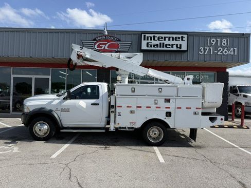 Used 2014 RAM 5500 Tradesman w/ Power Accessory Group AWD/4WD image 7