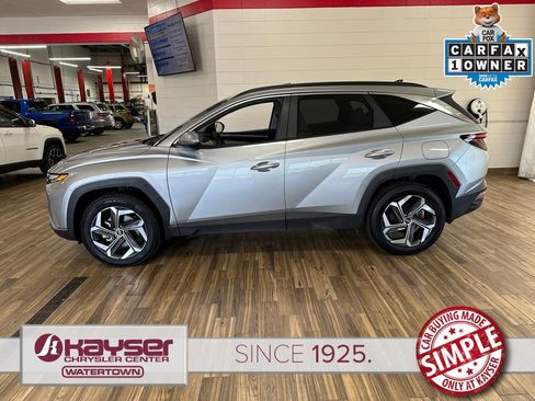 Used 2023 Hyundai Tucson SEL w/ Convenience Package AWD/4WD image 2