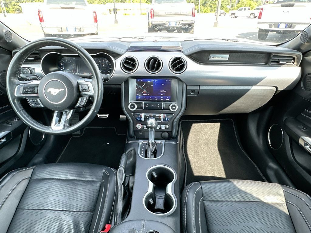 Used 2023 Ford Mustang GT Premium w/ Equipment Group 401A RWD image 3