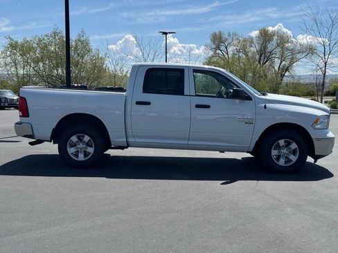 Used 2023 RAM 1500 Classic SLT w/ Electronics Group AWD/4WD image 8