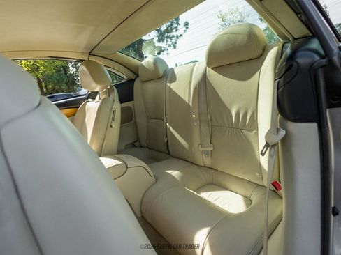 Used 2005 Lexus SC 430 Convertible image 46