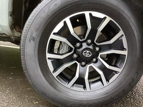 Certified 2023 Toyota Tacoma TRD Sport image 16