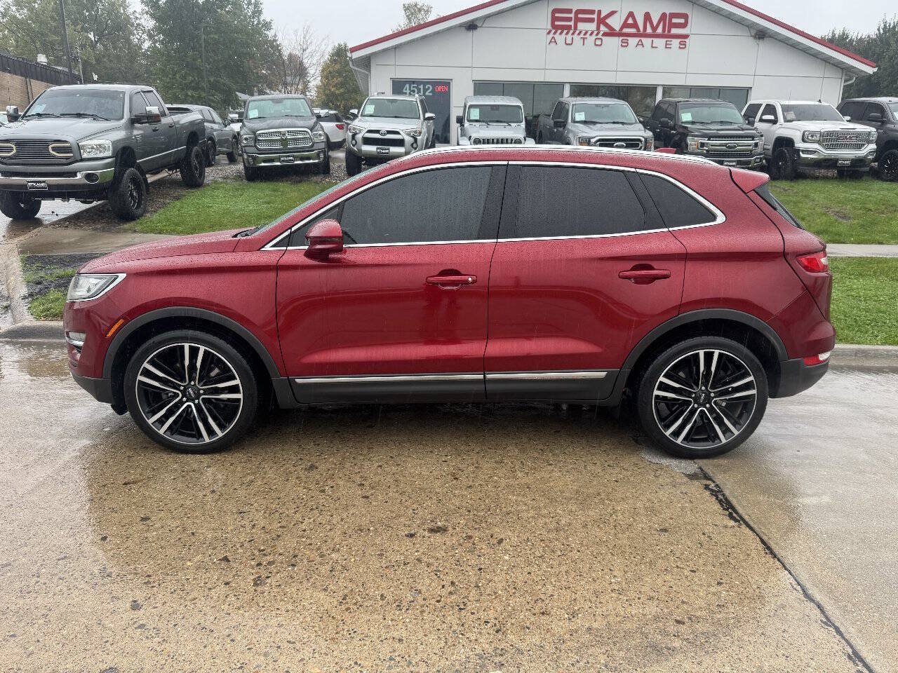 Used 2017 Lincoln MKC Reserve AWD/4WD image 2