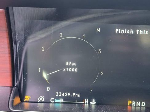 Used 2021 Lincoln Navigator 2WD image 11