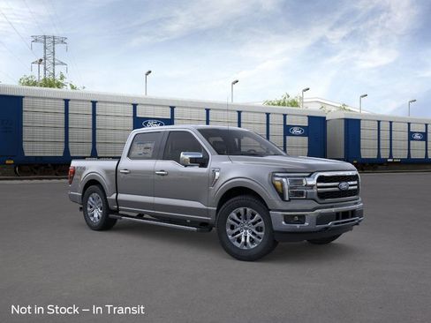 New 2025 Ford F150 Lariat w/ Equipment Group 502A High image 1