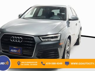 Used 2017 Audi Q3 2.0T Prestige w/ Prestige Package image 1