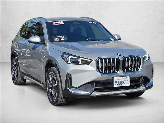 Certified 2023 BMW X1 xDrive28i w/ Convenience Package AWD/4WD image 3