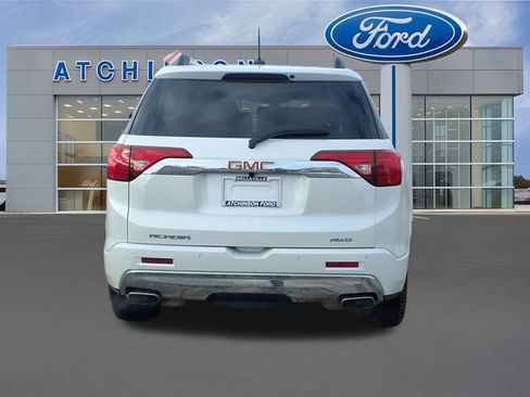 Used 2019 GMC Acadia Denali w/ Technology Package image 6