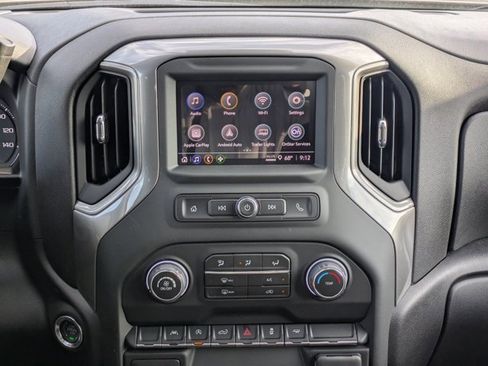 New 2026 Chevrolet Silverado 1500 Custom w/ LPO, Dark Essentials Package image 18