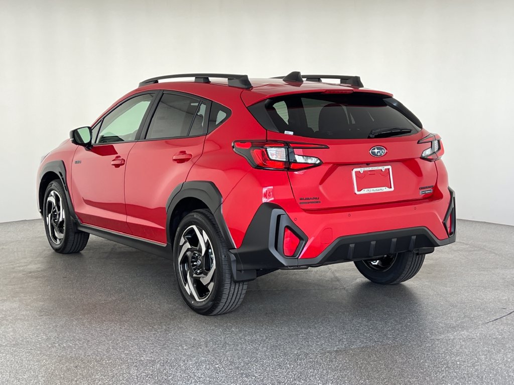 New 2026 Subaru Crosstrek 2.5i Limited w/ Crosstrek Mirror Package AWD/4WD image 7