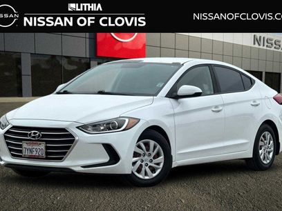 Used 2017 Hyundai Elantra SE