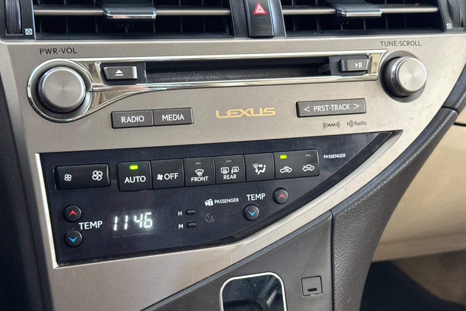 Used 2014 Lexus RX 350 FWD w/ Premium Package image 26