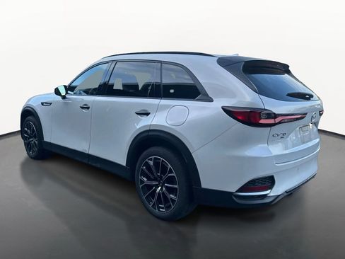 Used 2025 MAZDA CX-70 Plug-In Hybrid w/ Premium Pkg AWD/4WD image 5