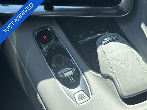 Used 2020 Chevrolet Corvette Stingray Premium Cpe w/ 3LT Preferred Equipment Group RWD image 20