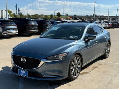 Used 2018 MAZDA MAZDA6 Grand Touring Reserve