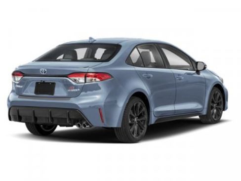 New 2026 Toyota Corolla SE FWD image 2