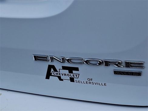 Used 2019 Buick Encore Preferred image 29